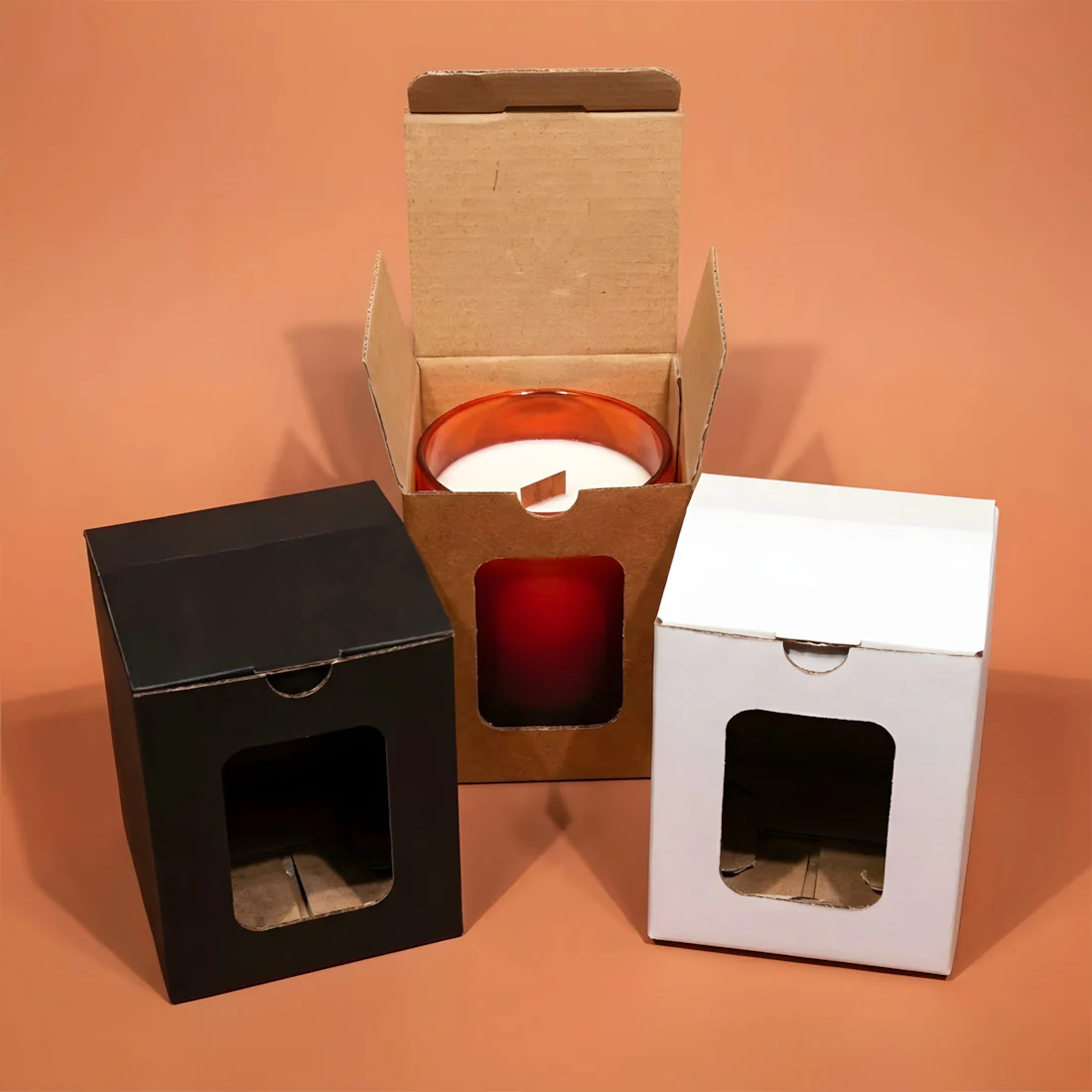Boîte / Emballage Carton pour Bougies