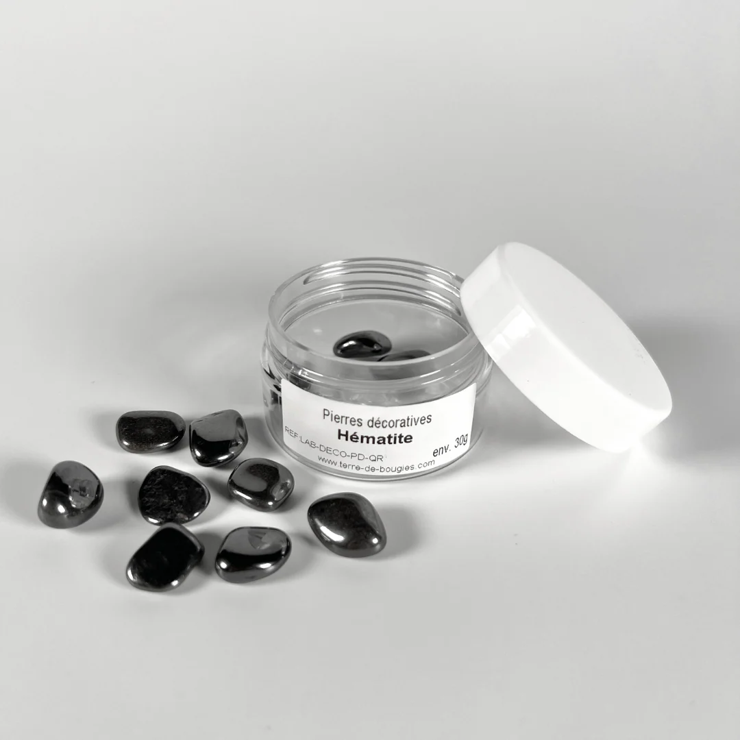 Pierres minérales pour Bougies - Image 5