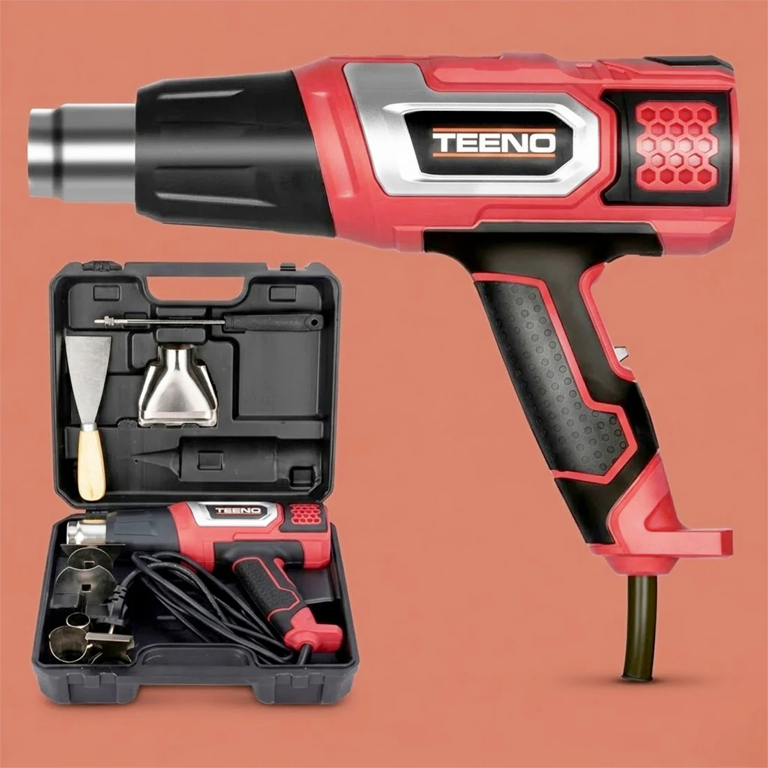 Décapeur Thermique - 2000w - Image 3