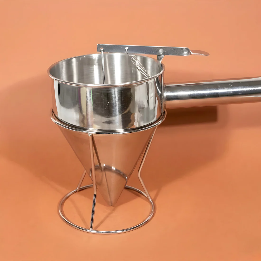Entonnoir à piston - 1,2 Litres