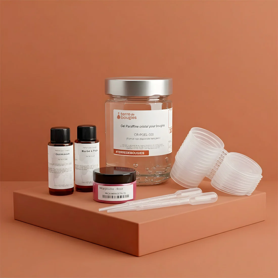Kits pour création d'ambiance