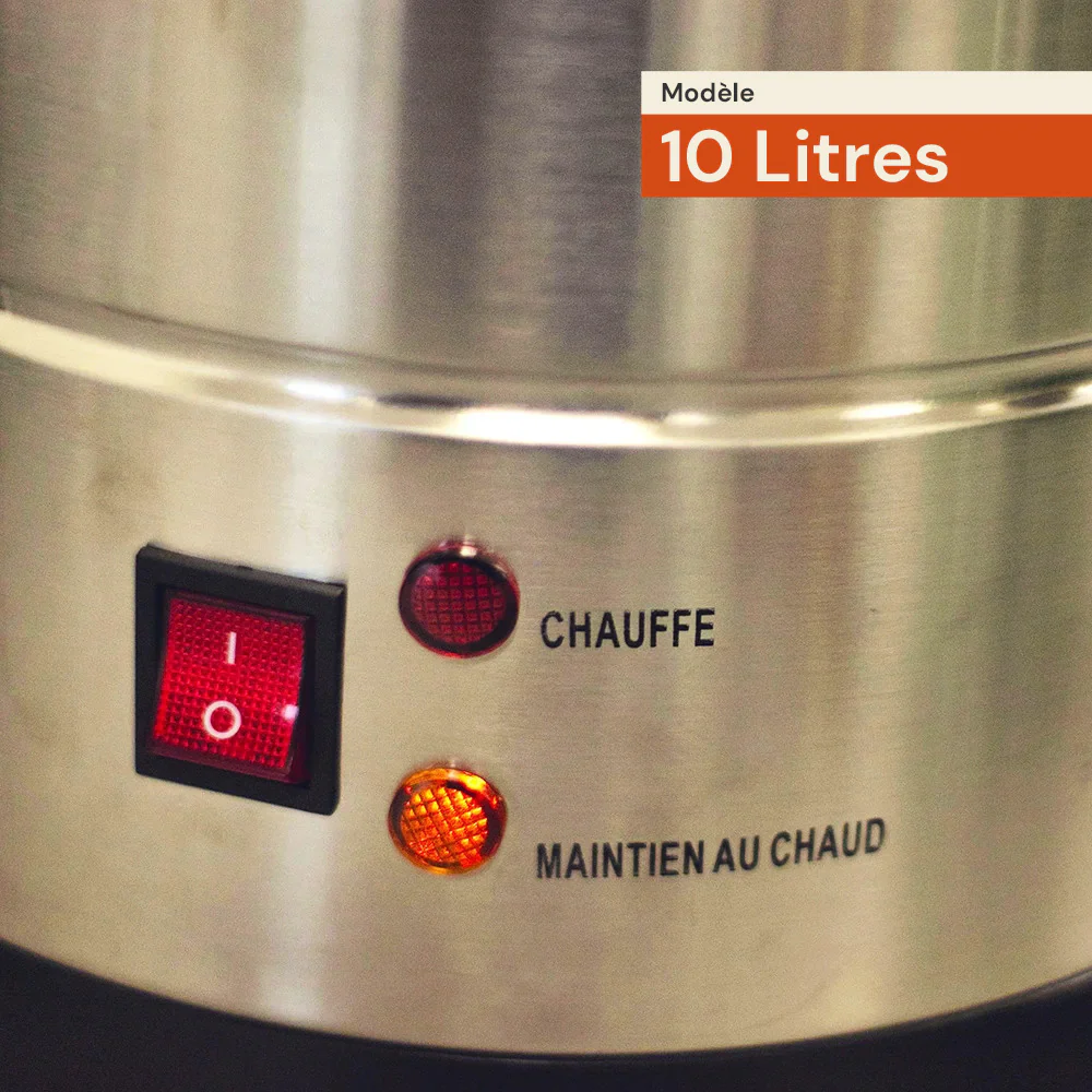 Machine de fonte - Appareil pour fondre la cire - Image 9