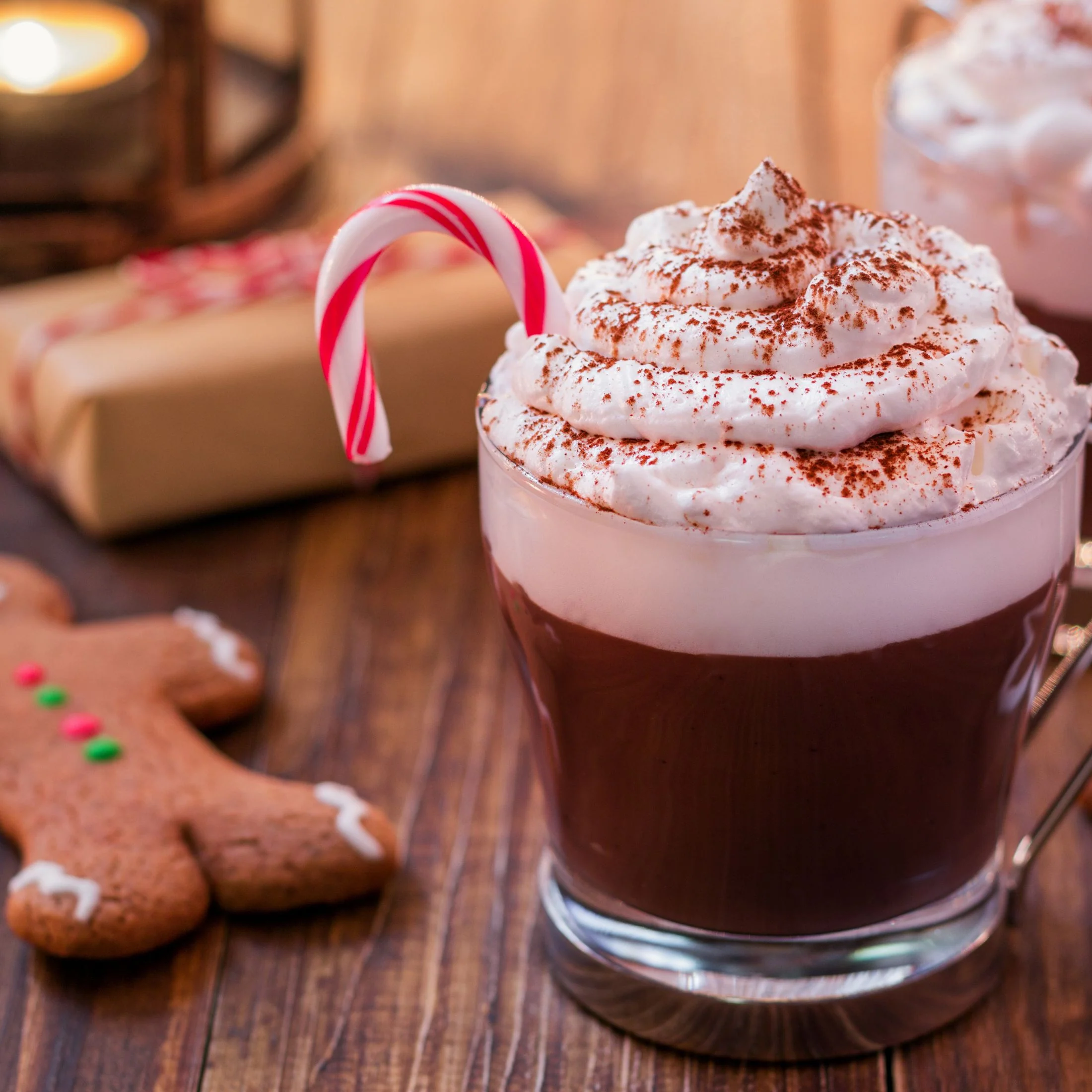 Mocaccino de Noël - Parfum pour bougie