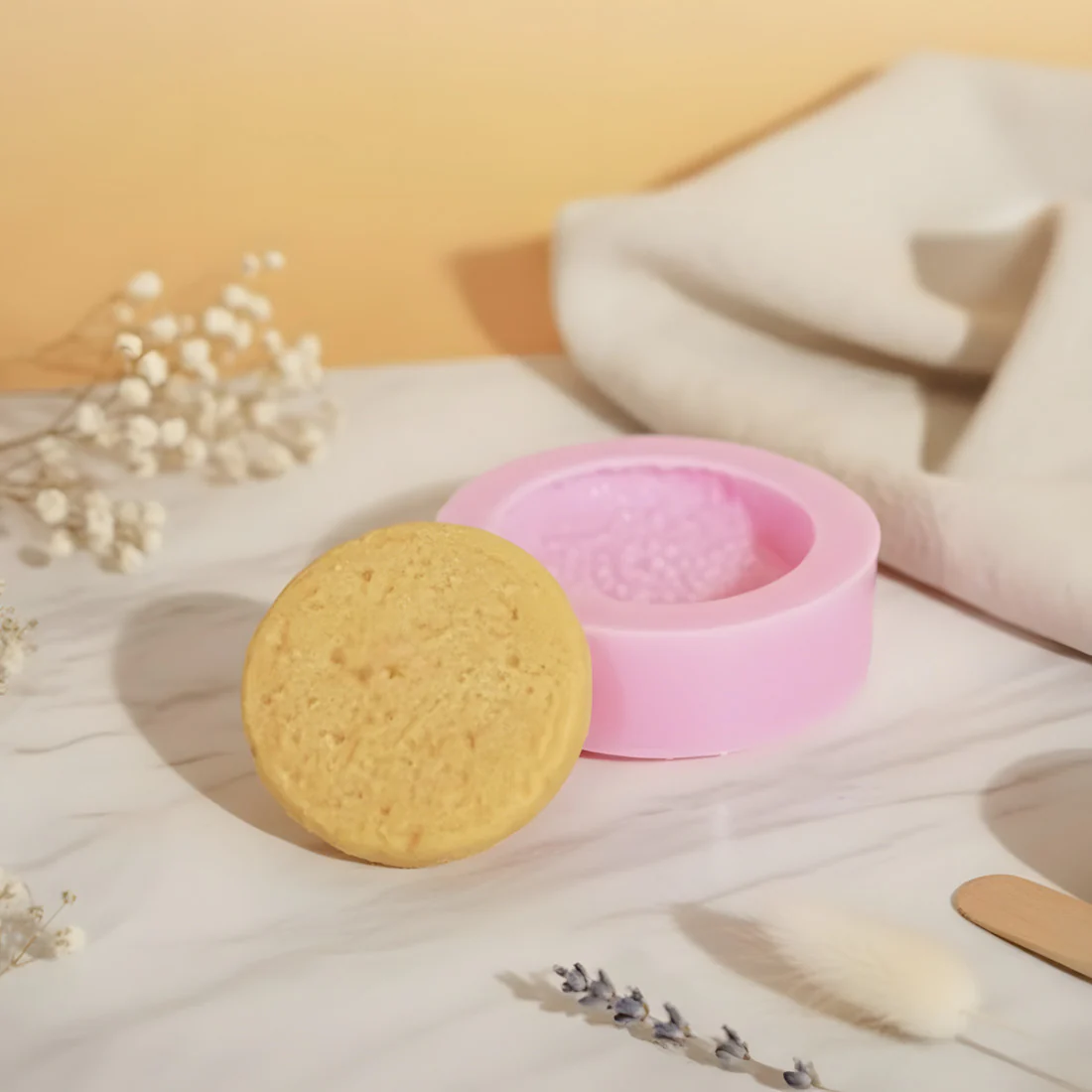 Moule décoration Biscuit - Silicone