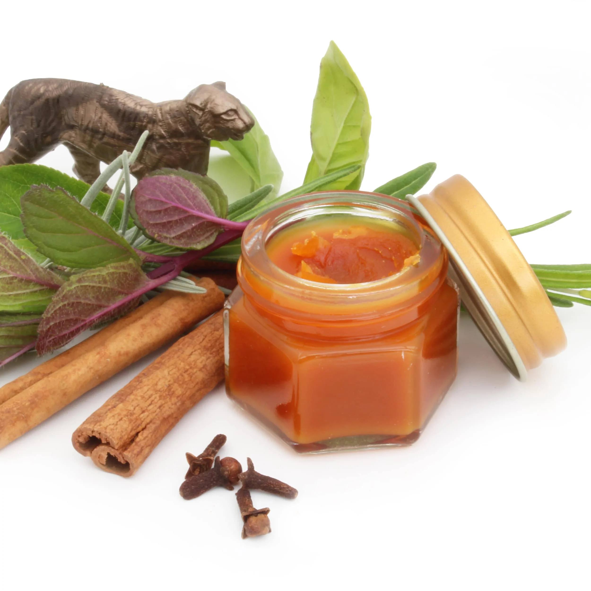 Baume du Félin - Parfum pour bougies