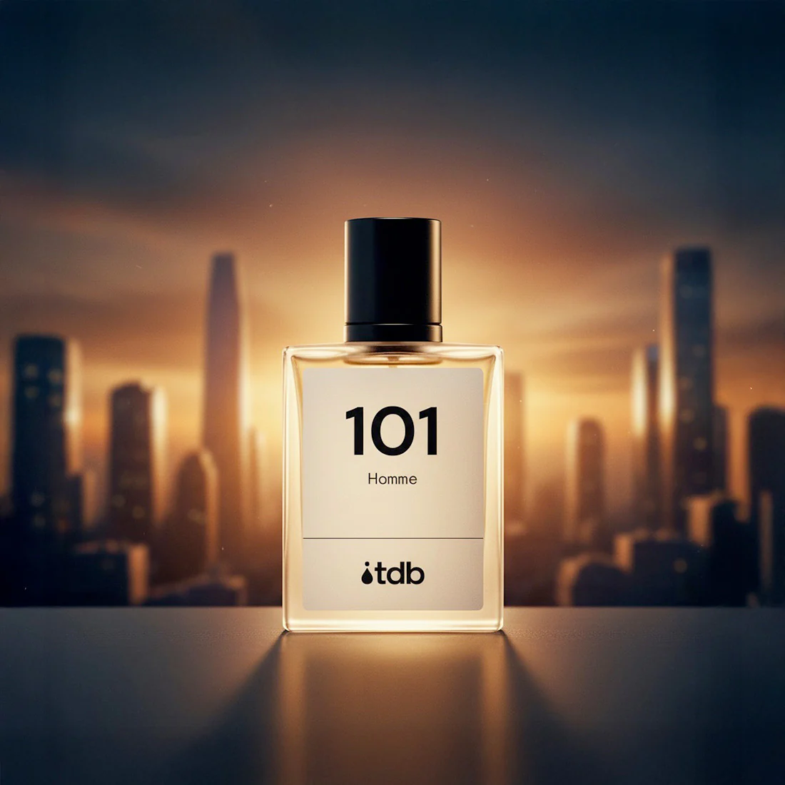 101 - Parfum pour bougie