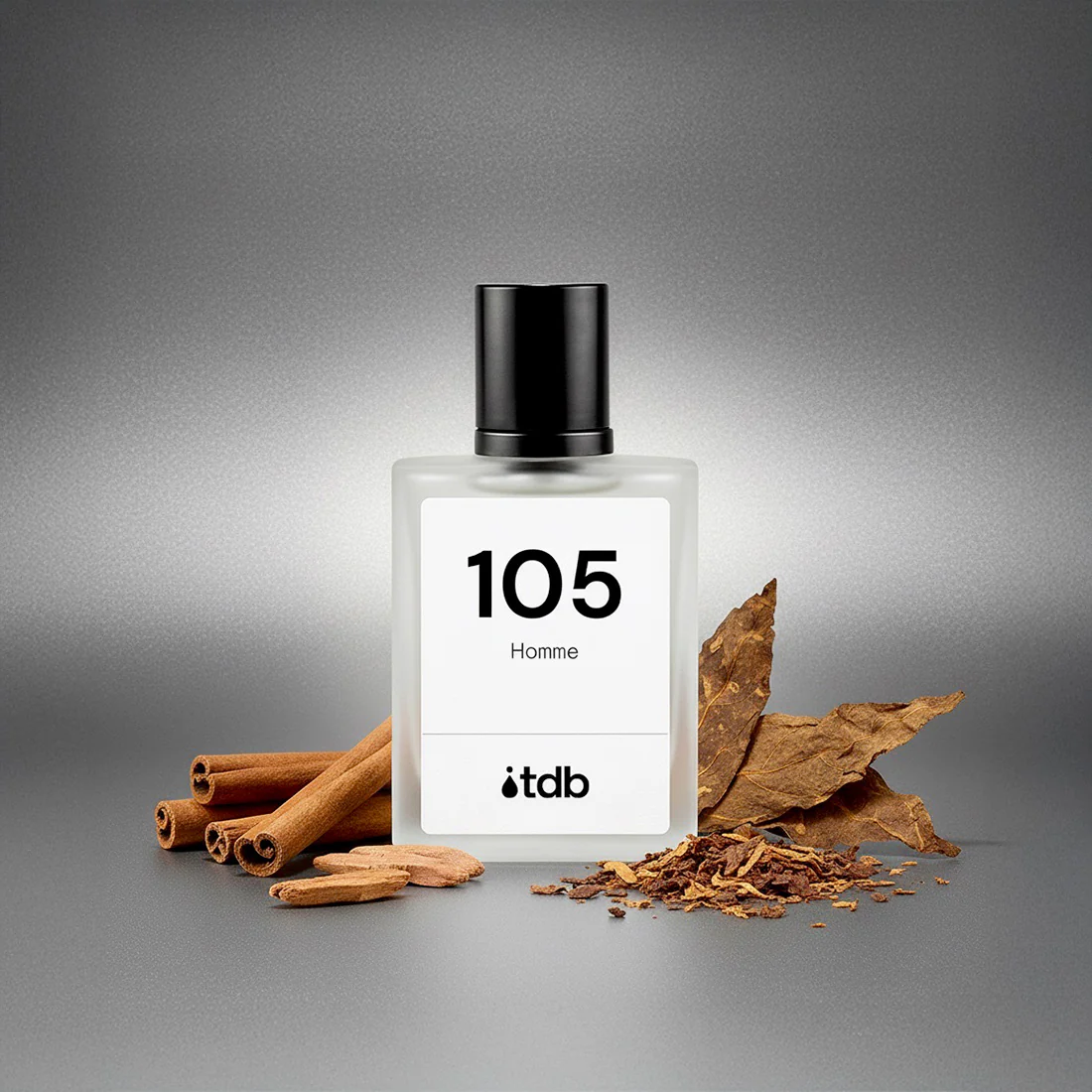 105 - Parfum pour bougie