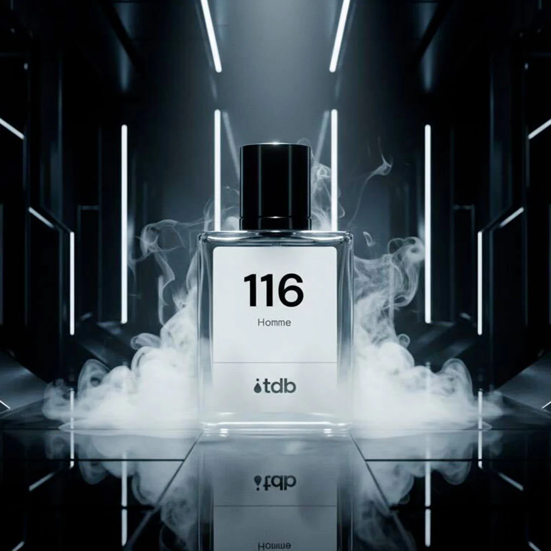 116 - Parfum pour bougie