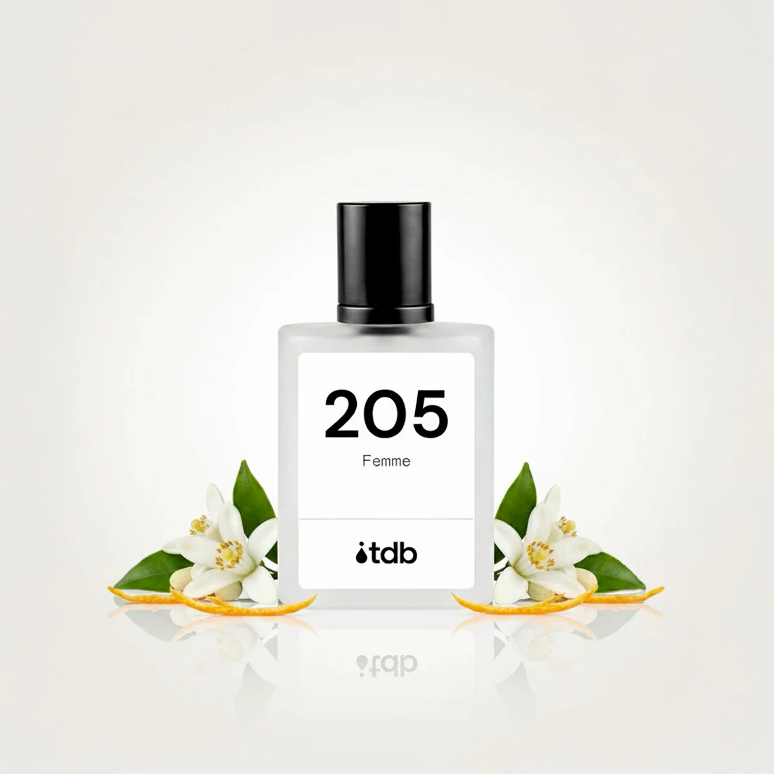 205 - Parfum pour bougie