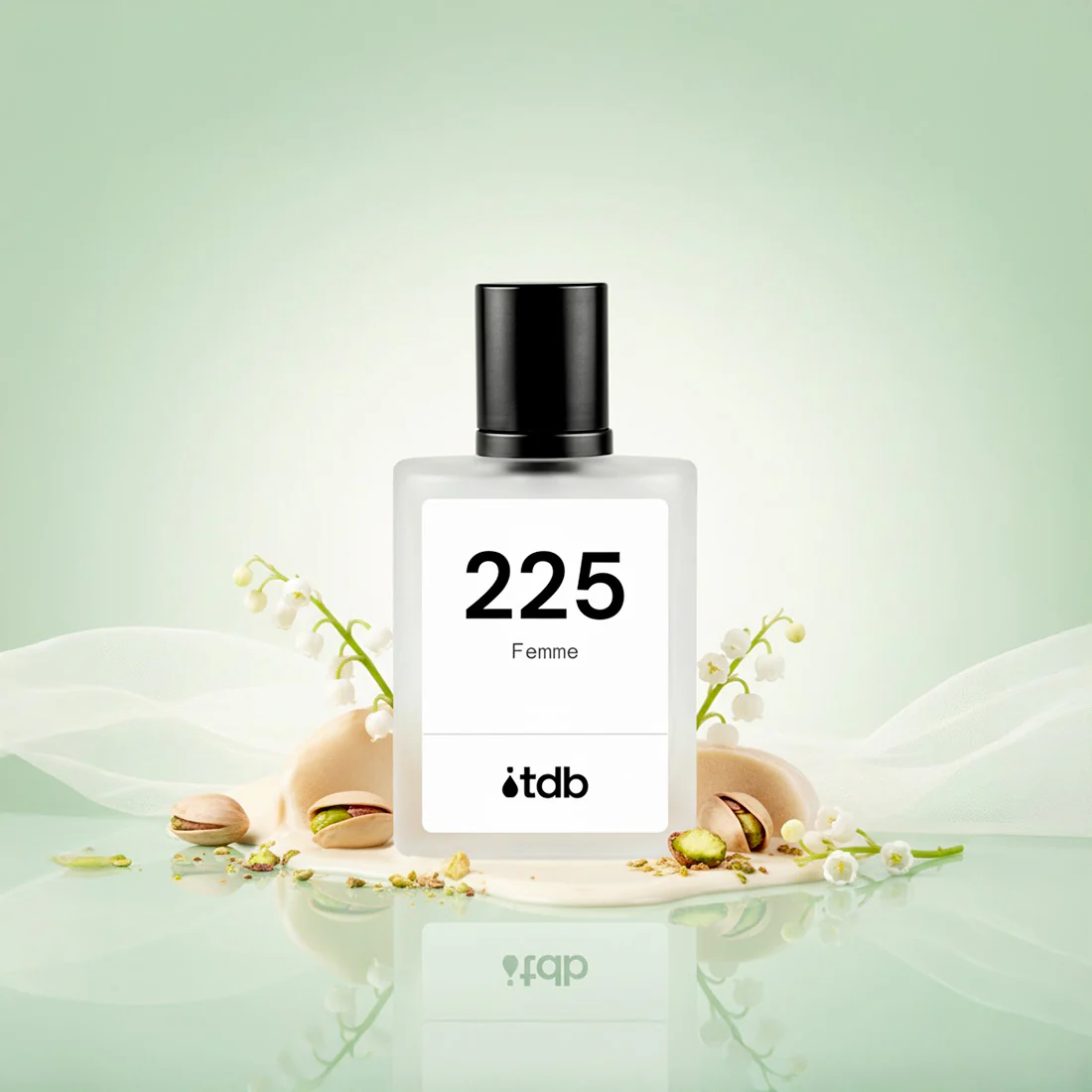 225 - Parfum pour bougies
