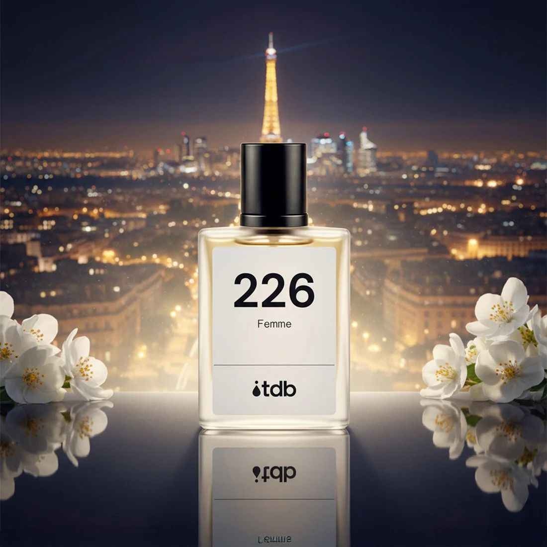 226 - Parfum pour bougie