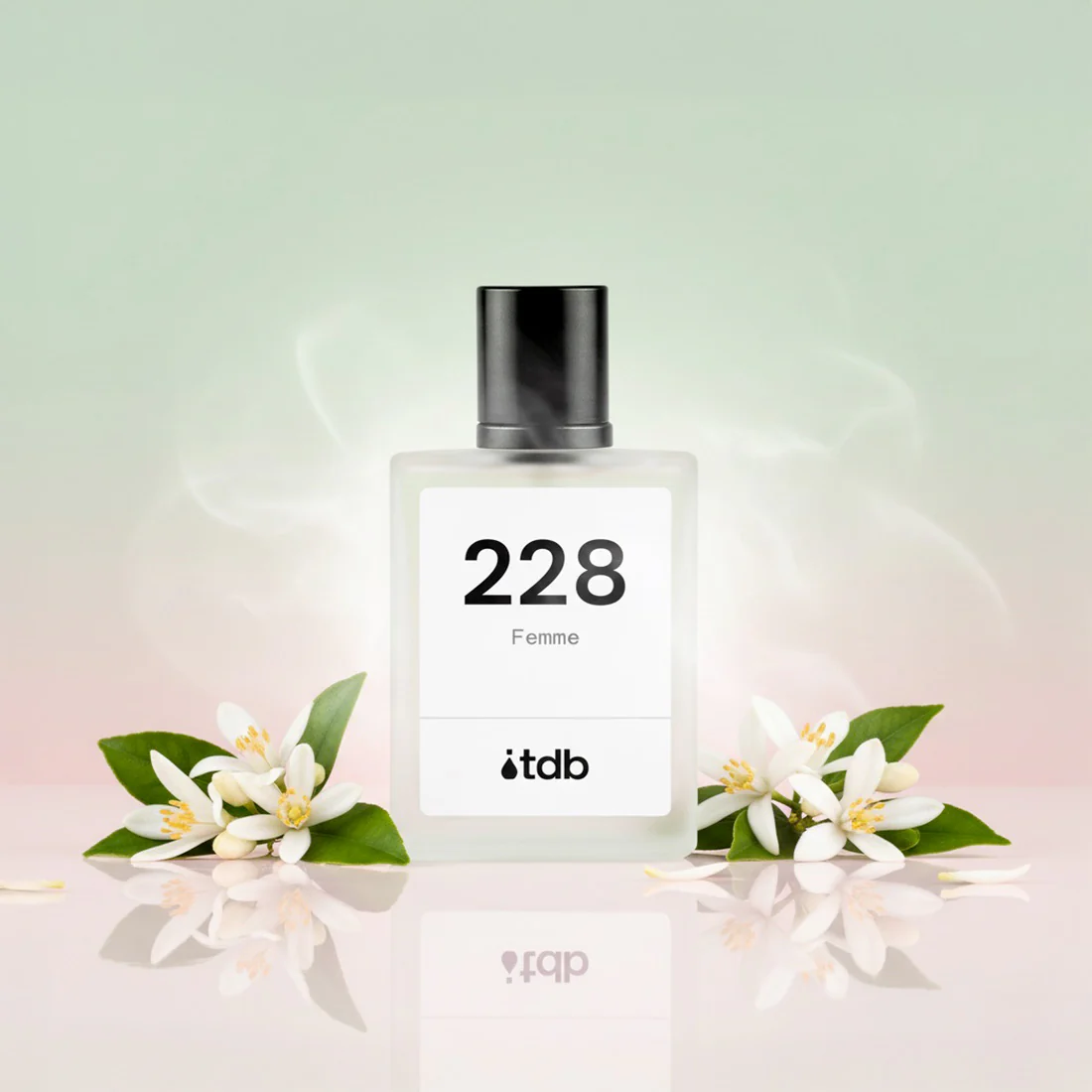 228 - Parfum pour bougie