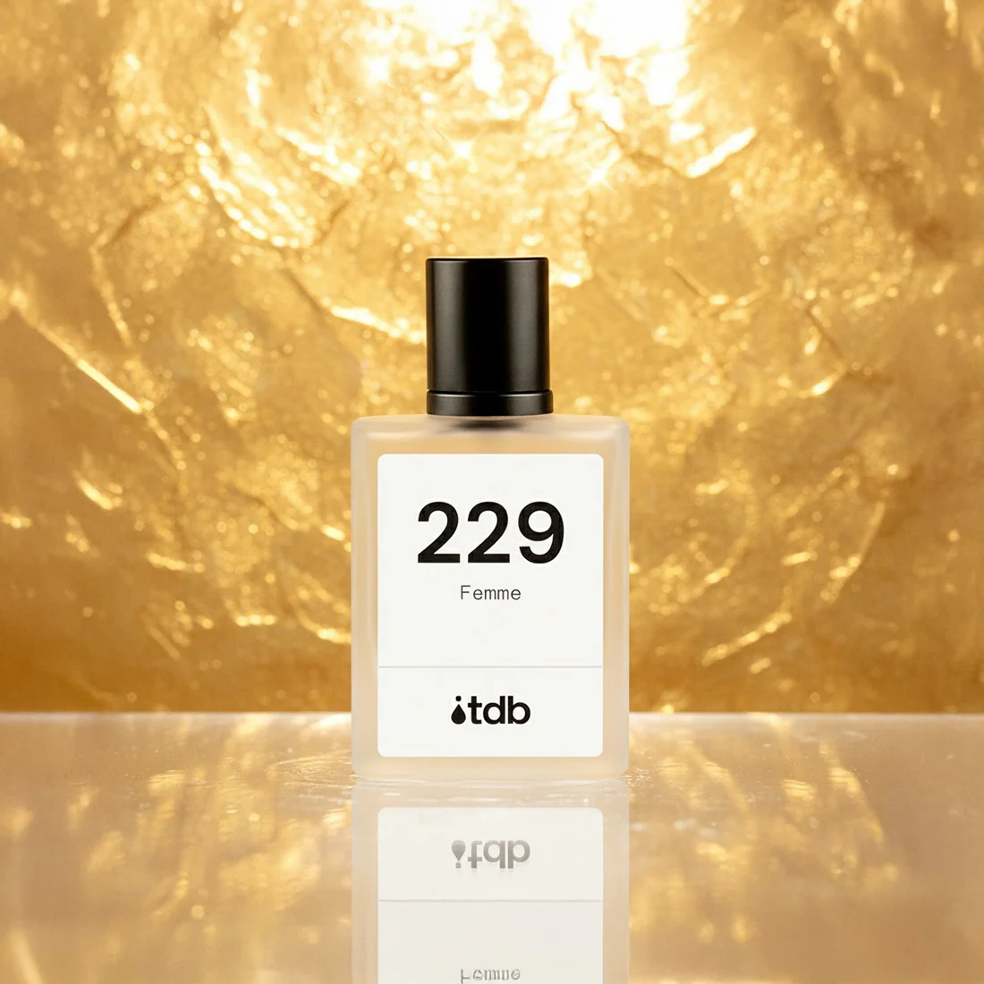 229 - Parfum pour bougie