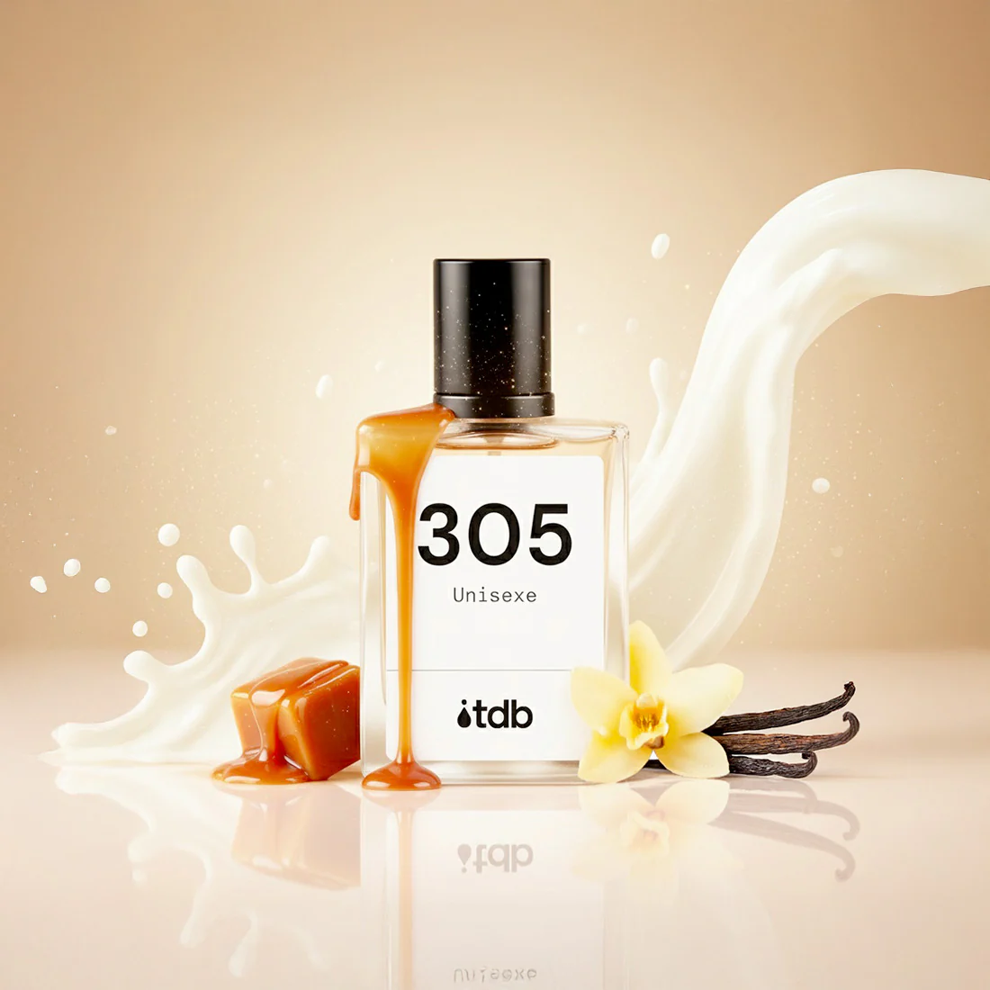 305 - Parfum pour bougie