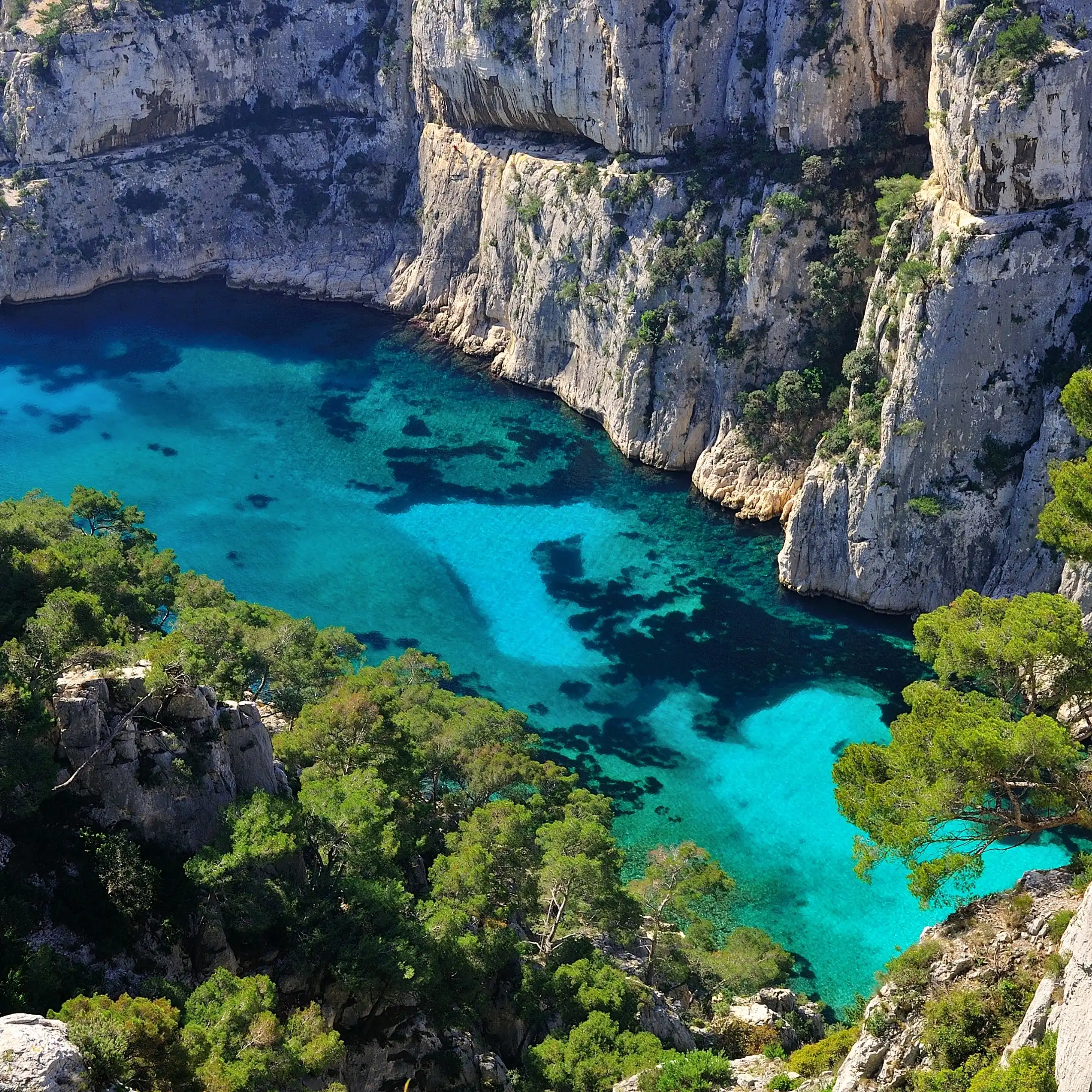 Calanque de Cassis - Parfum pour bougie