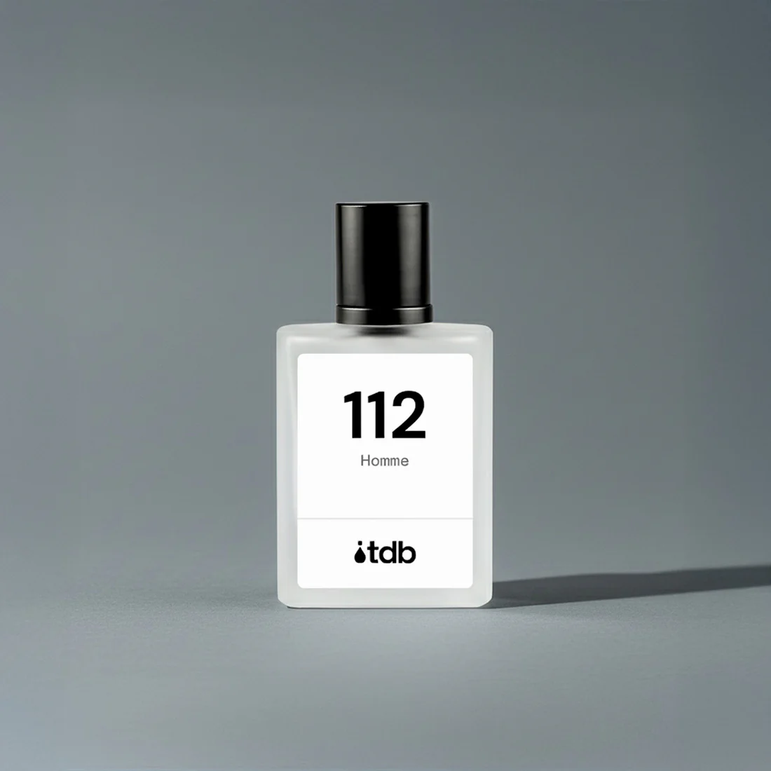 112 - Parfum pour bougie