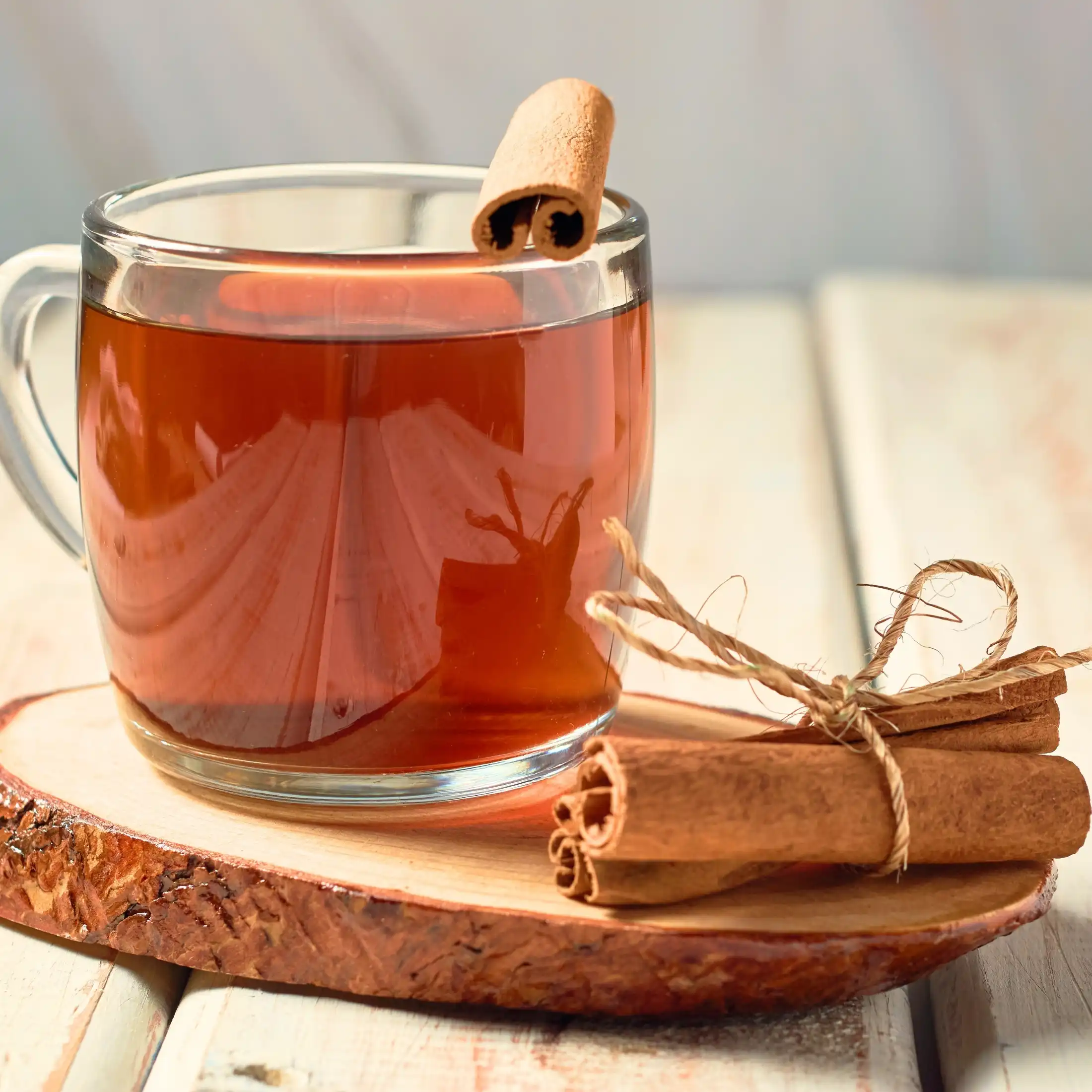 Cinnamon tea - Parfum pour bougie