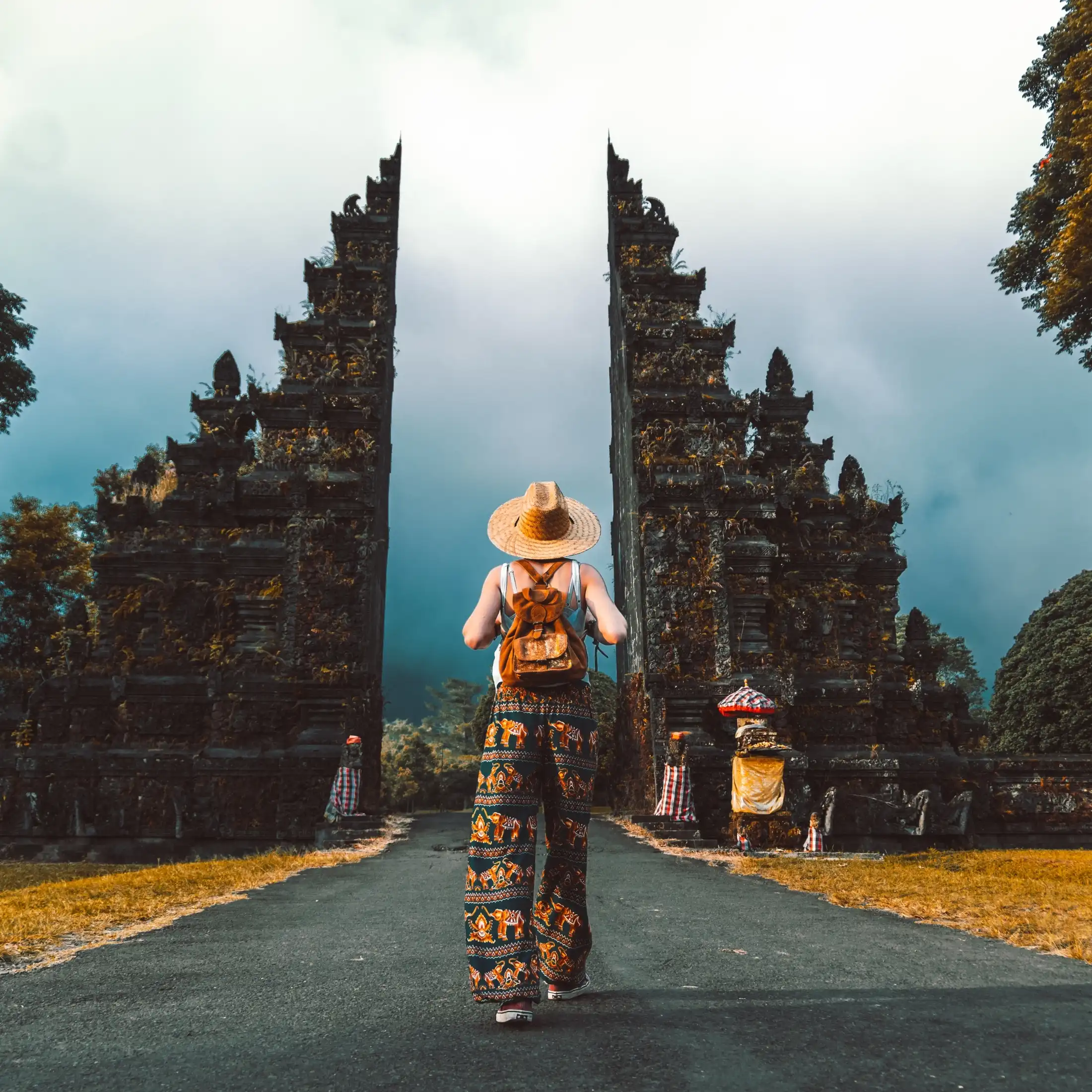 Escale à Bali - Parfum pour bougie