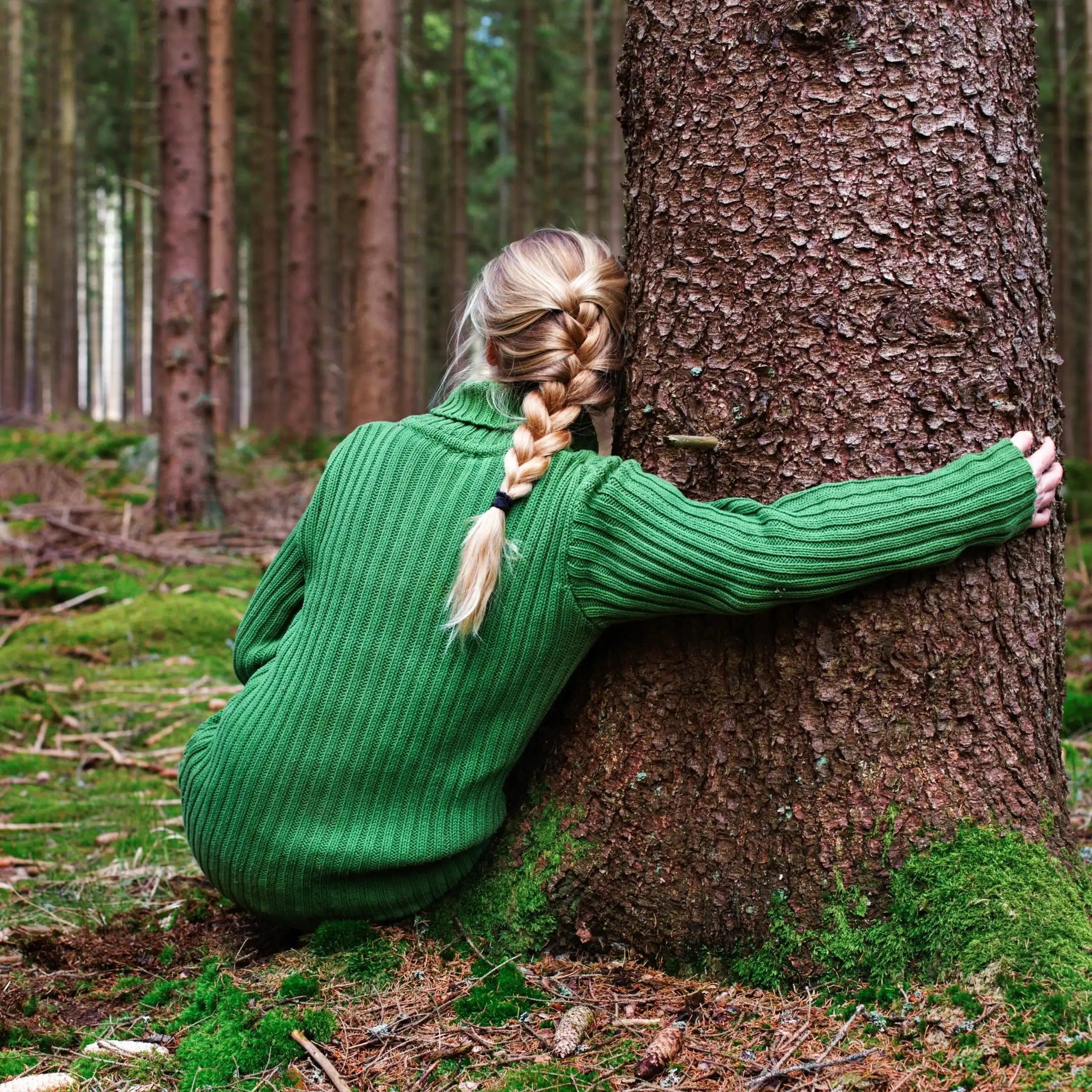 Nature conscious - Parfum pour bougie