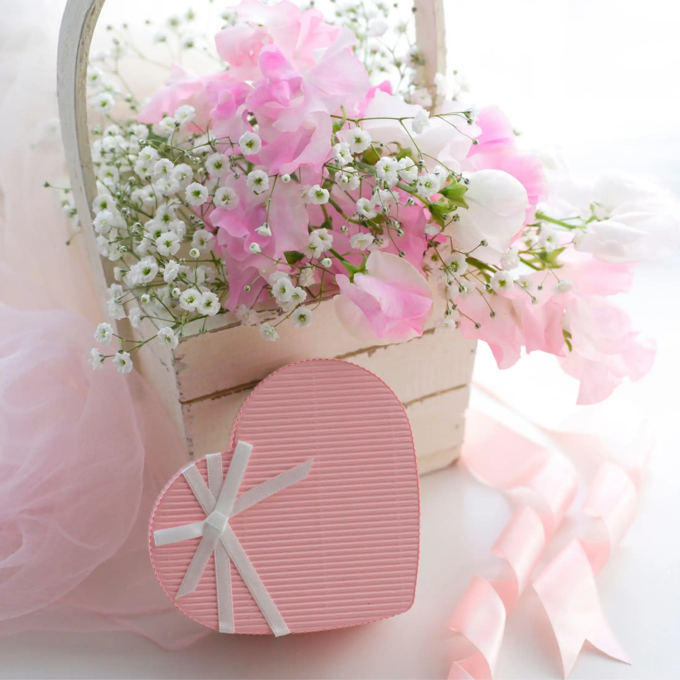 Pink love - Parfum pour bougie