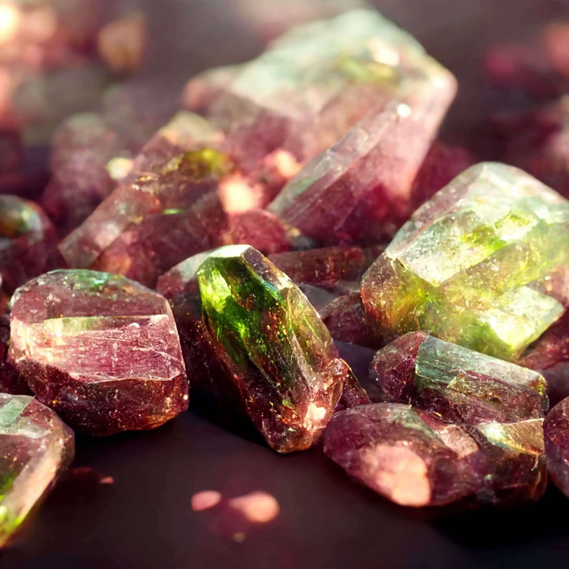 Tourmaline - Parfum pour bougie