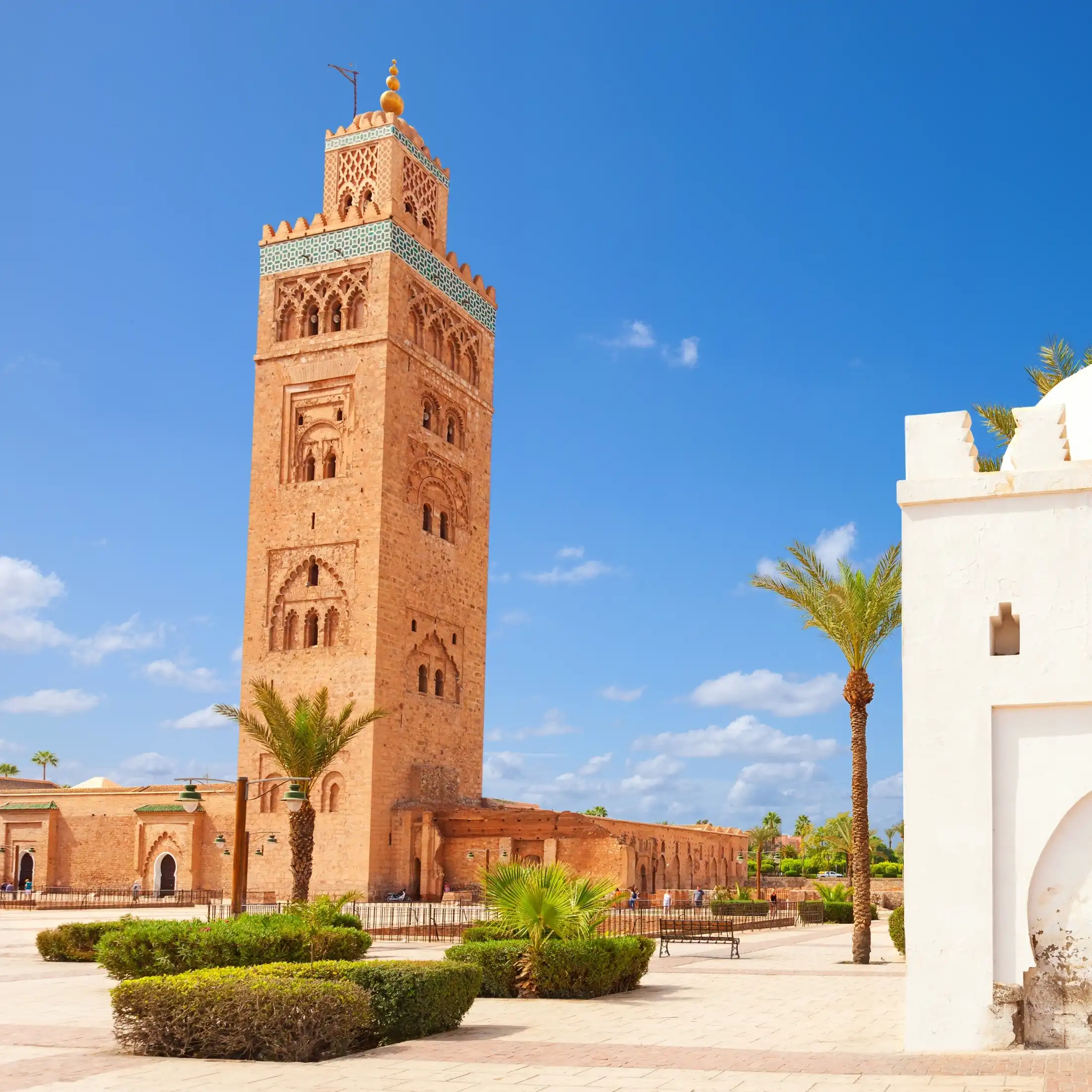 Voyage à Marrakech - Parfum pour bougie