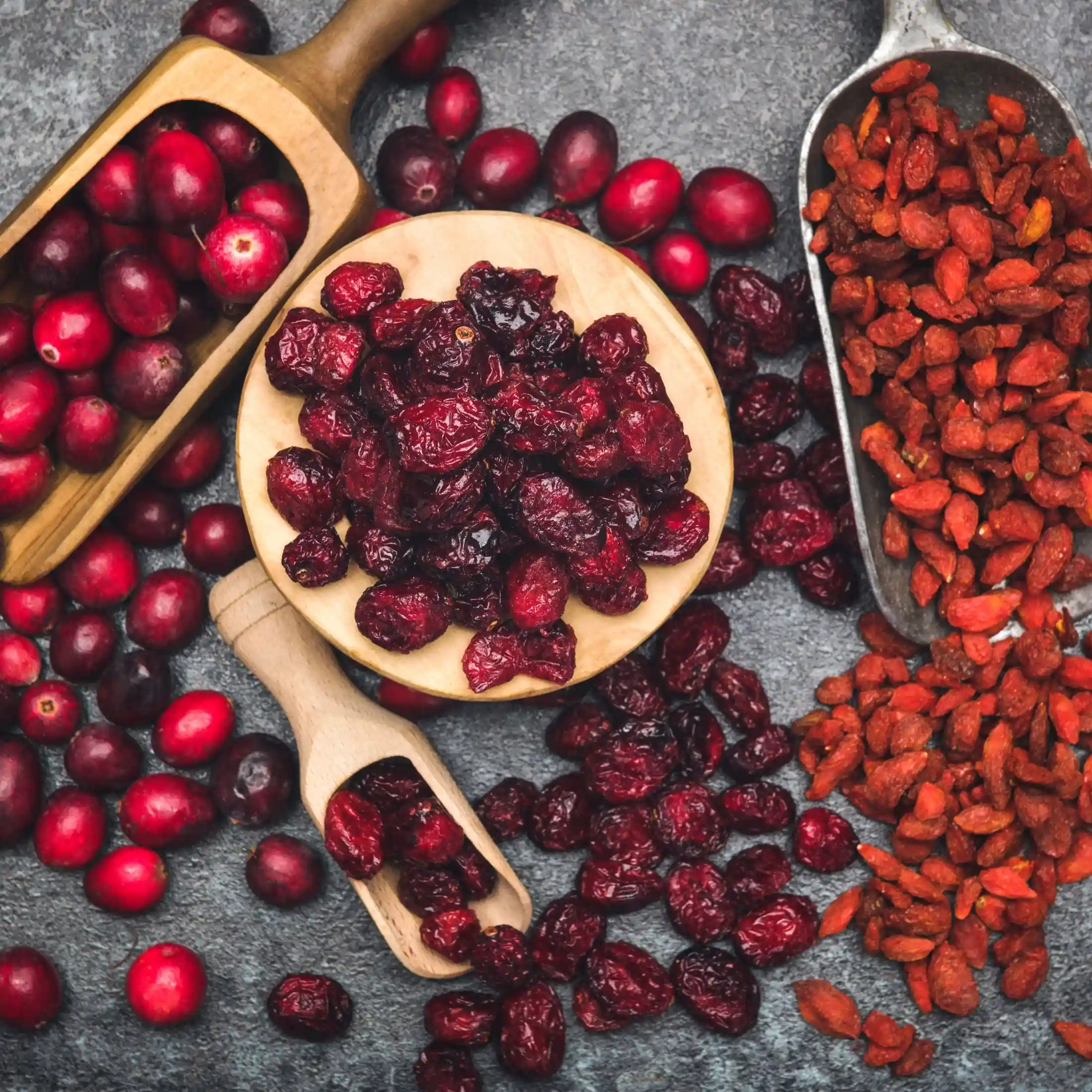 Cranberry goji soap - Parfum pour savon liquide